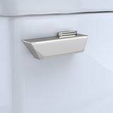 TOTO® Trip Lever - Polished Nickel For Soiree Toilet Tank - THU225#PN