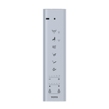 TOTO® WASHLET® S500 Remote Control with Mounting Bracket - THU6056