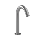 TOTO® Helix M ECOPOWER® 0.35 GPM Electronic Touchless Sensor Bathroom Faucet with Thermostatic Mixing Valve, Polished Chrome - TEL123-D20ET#CP