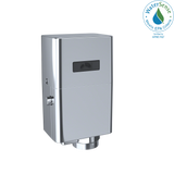 TOTO® ECOPOWER® Touchless 1.0 GPF Toilet Flushometer Valve, Polished Chrome - TET1UA#CP