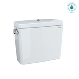 TOTO® Drake® 1.28 GPF Toilet Tank with Bolt-Down Lid, Cotton White - ST776EB#01