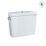TOTO® Drake® 1.28 GPF Insulated Toilet Tank with Bolt-Down Lid, Cotton White - ST776EDB#01