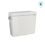 TOTO® Drake® 1.28 GPF Toilet Tank with WASHLET®+ Auto Flush Compatibility, Colonial White - ST776EA#11