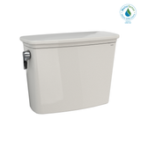 TOTO® Drake® Transitional 1.28 GPF Toilet Tank with WASHLET®+ Auto Flush Compatibility, Sedona Beige - ST786EA#12