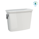 TOTO® Drake® Transitional 1.28 GPF Toilet Tank with WASHLET®+ Auto Flush Compatibility, Colonial White - ST786EA#11