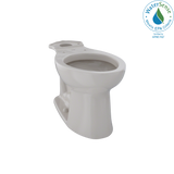 TOTO® Entrada™ Universal Height Elongated Toilet Bowl, Sedona Beige - C244EF#12