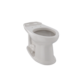 TOTO® Dartmouth® and Whitney® Universal Height Elongated Toilet Bowl, Sedona Beige - C754EF#12