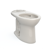 TOTO® Drake® Elongated TORNADO FLUSH® Toilet Bowl with CEFIONTECT®, Sedona Beige - C776CEG#12