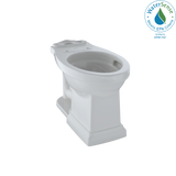 TOTO® Promenade® II Universal Height Toilet Bowl with CEFIONTECT, Colonial White - C404CUFG#11