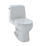 TOTO® UltraMax® One-Piece Round Bowl 1.6 GPF Toilet, Colonial White - MS853113S#11