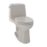 TOTO® UltraMax® One-Piece Elongated 1.6 GPF Toilet, Bone - MS854114S#03