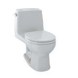 TOTO® Ultimate® One-Piece Round Bowl 1.6 GPF Toilet, Colonial White - MS853113#11