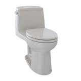 TOTO® Ultimate® One-Piece Elongated 1.6 GPF Toilet, Sedona Beige - MS854114#12