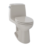 TOTO® UltraMax® One-Piece Elongated 1.6 GPF ADA Compliant Toilet, Bone - MS854114SL#03