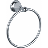 Paradise Bathworks 61026 Heaven - Towel Ring - Chrome