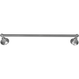 Paradise Bathworks 61228 Heaven - Single Towel Bar - 24" - Satin Nickel