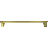 Paradise Bathworks 64104 Shangri-La - Single Towel Bar - 18" - Satin Brass