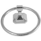 Paradise Bathworks 65026 Valhalla - Towel Ring - Chrome