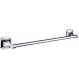 Paradise Bathworks 65126 Valhalla - Single Towel Bar - 18" - Chrome