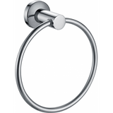 Paradise Bathworks 66026 Nirvana - Towel Ring - Polished Stainless Steel