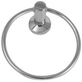 Paradise Bathworks 66026 Nirvana - Towel Ring - Polished Stainless Steel