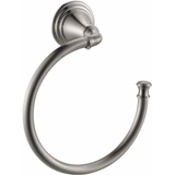 Paradise Bathworks 62028 Eden - Towel Ring - Satin Nickel