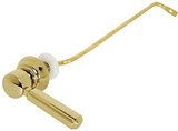 TOTO® Toilet Trip Lever With Arm - THU458#PB - Polished Brass