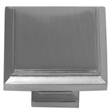 MNG Hardware Beacon Hill Knob - Satin Nickel - 19028