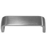 MNG Hardware 96mm Soho Pull - Satin Nickel - 86128