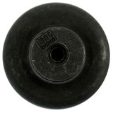 MNG Hardware 84413 Large Round Knob - Riverstone - Oil Rubbed Bronze