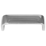 MNG Hardware 96mm Soho Pull - Polished Chrome - 86126