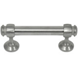 MNG Hardware 3" Pull - Balance - Satin Nickel - 85128