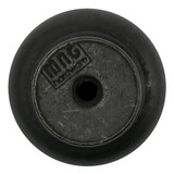 MNG Hardware 85413 1 1/4" Knob - Precision - Oil Rubbed Bronze