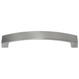 MNG Hardware 160mm Pull - Laguna - Satin Nickel - 21528