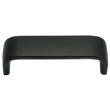 MNG Hardware 128mm Soho Pull - Matte Black - 86220