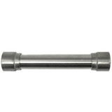 MNG Hardware 85628 5" Pull - Precision - Satin Nickel