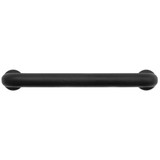 MNG Hardware 80920 160mm Austin Pull - Matte Black