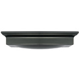 MNG Hardware 17566 3"/96mm Cup Pull - Park Avenue - Oil Rubbed Bronze