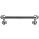 MNG Hardware 85214 5" Pull - Balance - Polished Nickel