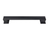 MNG Hardware 288mm Pull - Beacon Hill - Matte Black - 19220