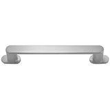 MNG Hardware 81328 128mm Aspen Pull - Satin Nickel