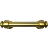 MNG Hardware 85110 3" Pull - Balance - Champange Brass