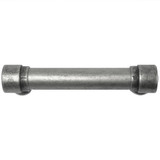 MNG Hardware 85764 8" Pull - Precision - Distressed Pewter