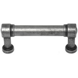 MNG Hardware 8" Pull - Precision - Distressed Pewter - 85764