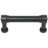 MNG Hardware 85713 8" Pull - Precision - Oil Rubbed Bronze