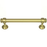 MNG Hardware 5" Pull - Balance - Champange Brass - 85210