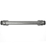 MNG Hardware 85364 8" Pull - Balance - Distressed Pewter