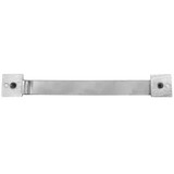 MNG Hardware 19314 192mm Pull - Beacon Hill - Polished Nickel