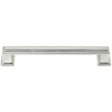 MNG Hardware 192mm Pull - Beacon Hill - Polished Nickel - 19314