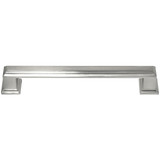 MNG Hardware 288mm Pull - Beacon Hill - Satin Nickel - 11.34 Inches - 19228